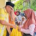 Ratusan Warga Terima Paket Sembako dari Kemas Faried Jelang Lebaran 1447 H