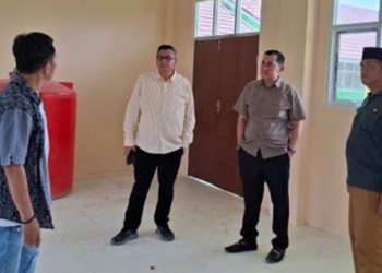 Bangunan SMP Baru di Sekoja Dibobol Maling, DPRD Kota Jambi Desak Pengamanan Diperketat