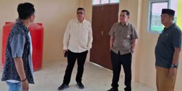 Bangunan SMP Baru di Sekoja Dibobol Maling, DPRD Kota Jambi Desak Pengamanan Diperketat