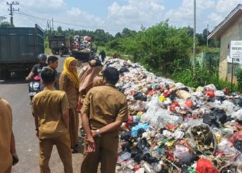 Sampah Meluber hingga ke Jalan, DPRD Kota Jambi Dorong Perbaikan Akses Depo Olak Kemang