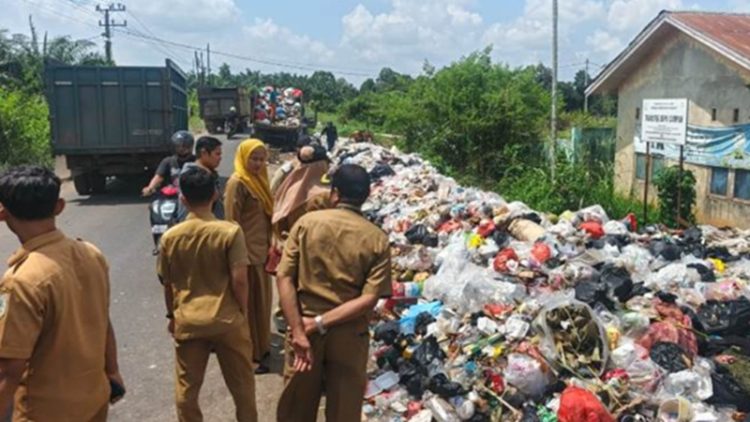Sampah Meluber hingga ke Jalan, DPRD Kota Jambi Dorong Perbaikan Akses Depo Olak Kemang