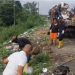 Terima Aduan Warga, Kemas Faried Gerak Cepat Tangani Tumpukan Sampah di Jalur Aurduri I