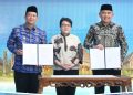 Bupati BBS Hadiri Forum Nasional LKPP, Muaro Jambi Dorong Desa Transparan dan Bebas Korupsi