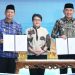 Bupati BBS Hadiri Forum Nasional LKPP, Muaro Jambi Dorong Desa Transparan dan Bebas Korupsi