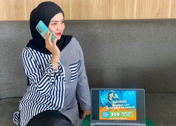 Internetan Makin Hemat, by.U Hadirkan Paket Super Kaget dengan Kuota Variatif