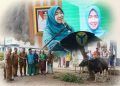 Momen Menyentuh di Jambi: Hj Hesnidar Haris Salurkan Sapi Kurban, Warga Sebut Bantuan Ini Sangat Berarti