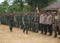 Pangdam XX/TIB Tegaskan TMMD Jadi Motor Pembangunan Desa Saat Tutup TMMD Ke-128 di Sarolangun