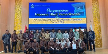 Luar Biasa! Muaro Jambi Cetak Rekor 10 Kali WTP Berturut-Turut, Bukti Tata Kelola Keuangan Makin Solid