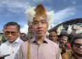 Gibran Turun Langsung ke Asmat, Janjikan Rumah Sakit Baru dan Ubah Skema Program Makan Bergizi Gratis