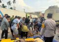 Tragis! Sopir Tangki CPO PT Pelita Tewas Terlindas Mobil Sendiri Saat Istirahat di Bawah Kendaraan di Muaro Jambi