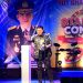 Pecah Tawa di Hari Bhayangkara! Onoy dari Tanjab Barat Sabet Juara, Lomba Stand Up Comedy Polda Jambi Diserbu Penonton