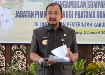 Bupati Pemalang Anom Widiyantoro Terjaring OTT KPK, Publik Kini Menanti Perkara yang Membawanya ke Gedung Merah Putih
