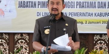 Bupati Pemalang Anom Widiyantoro Terjaring OTT KPK, Publik Kini Menanti Perkara yang Membawanya ke Gedung Merah Putih