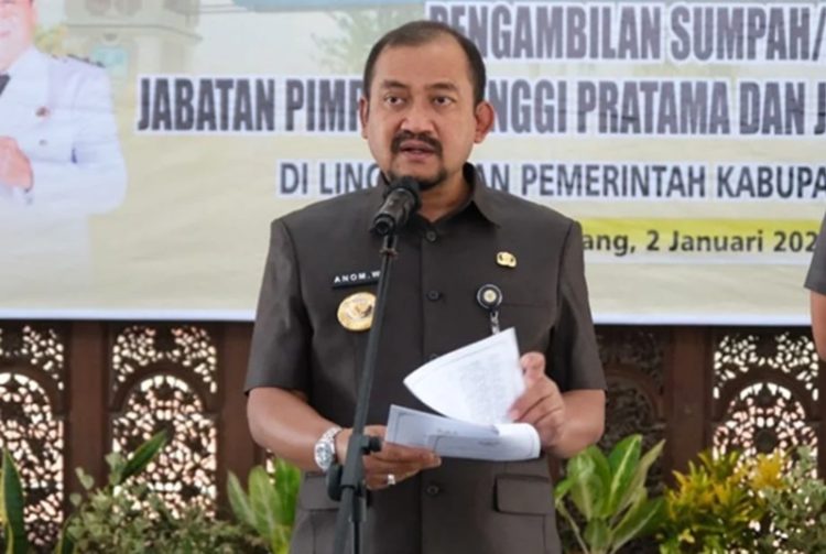 Bupati Pemalang Anom Widiyantoro Terjaring OTT KPK, Publik Kini Menanti Perkara yang Membawanya ke Gedung Merah Putih