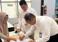 Bukan Sekadar Kartu Kredit, Langkah BPN Merangin dan BRI Bangko Ini Ubah Cara Kelola Uang Negara