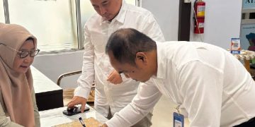 Bukan Sekadar Kartu Kredit, Langkah BPN Merangin dan BRI Bangko Ini Ubah Cara Kelola Uang Negara