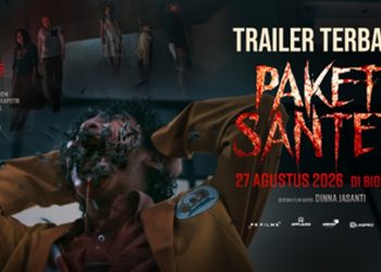 Teror PAKET SANTET Makin Dekat, Tujuh Mahasiswa Kini Dihadapkan pada Misteri Dendam Masa Lalu