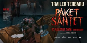Teror PAKET SANTET Makin Dekat, Tujuh Mahasiswa Kini Dihadapkan pada Misteri Dendam Masa Lalu