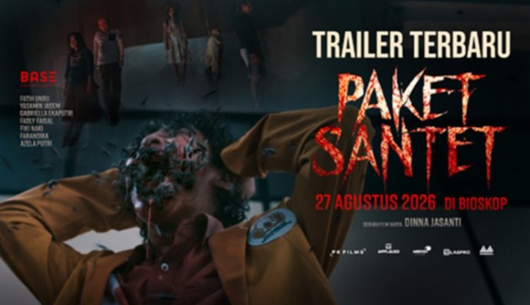 Teror PAKET SANTET Makin Dekat, Tujuh Mahasiswa Kini Dihadapkan pada Misteri Dendam Masa Lalu