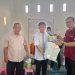 Kualitas Udara Memburuk, APHI Komda Jambi Bergerak Bagikan 6.000 Masker Khusus Anak