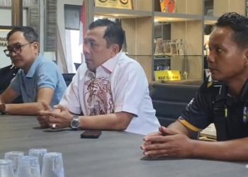 Mawan Dragon Bergerak Lebih Dulu! Jadi Orang Pertama Ambil Formulir Ketua IMI Jambi, Calon Kuat?