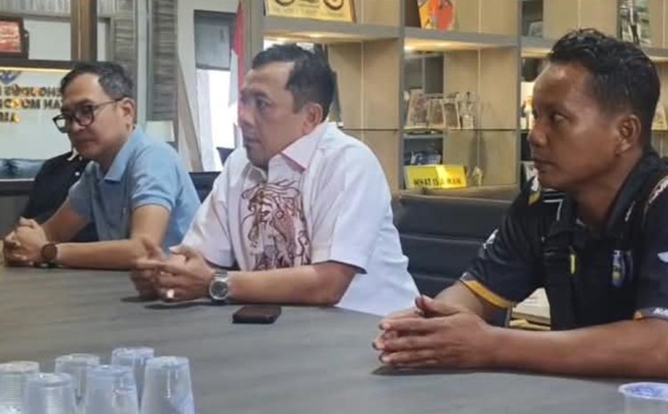 Mawan Dragon Bergerak Lebih Dulu! Jadi Orang Pertama Ambil Formulir Ketua IMI Jambi, Calon Kuat?