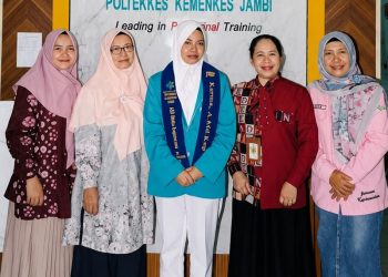 Ketika Pendidikan Tinggi Tak Lagi Jadi Mimpi bagi Anak Perempuan Orang Rimba