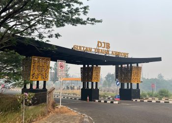 Kabut Asap Jambi Bikin Jarak Pandang Turun Jadi 800 Meter, Sejumlah Penerbangan Jakarta Kembali Terganggu