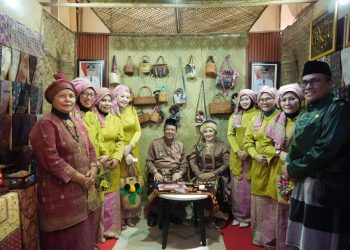 Bupati Muaro Jambi Bambang Bayu Suseno, Hadiri Rapat Paripurna Peringatan HUT ke-69 Provinsi Jambi