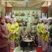 Bupati Muaro Jambi Bambang Bayu Suseno, Hadiri Rapat Paripurna Peringatan HUT ke-69 Provinsi Jambi