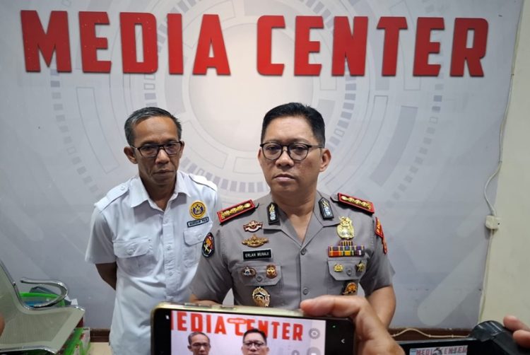 144 Hotspot Terdeteksi di Jambi, Total Lahan Terbakar Kini Capai 4.267,51 Hektare