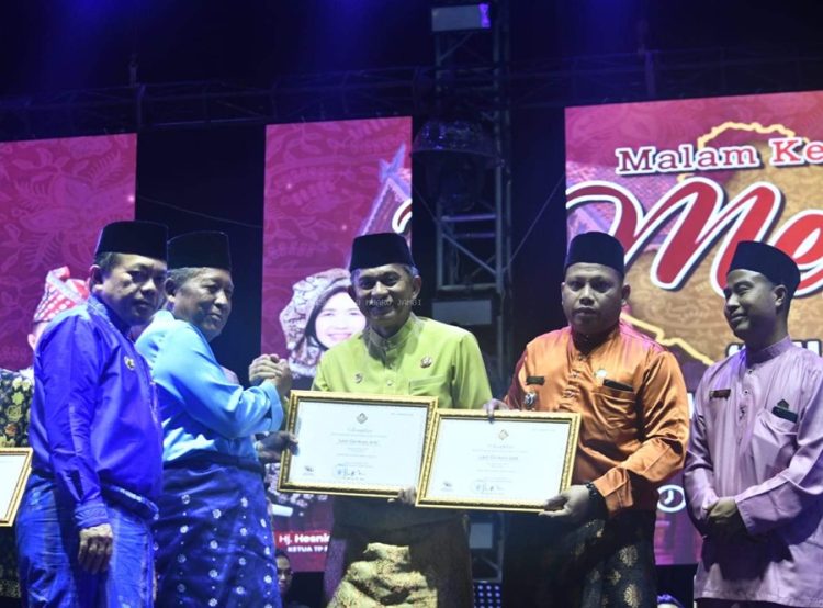 Muaro Jambi Raih 2 Penghargaan Warisan Budaya Tak Benda dari Kementerian Kebudayaan RI