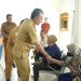 Wakil Bupati Muaro Jambi Junaidi H Mahir Tinjau Pelayanan Rumah Sakit Umum Daerah Sungai Bahar