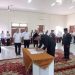 Wakil Bupati Kabupaten Muaro Jambi, Junaidi H Mahir, Lantik dan Ambil Sumpah Jabatan 4 Pejabat Administrator dan Pengawas di Lingkungan Pemkab Muaro Jambi