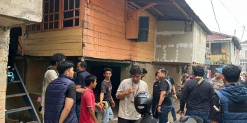 Operasi Sarang Narkoba! Polresta Jambi Grebek Basecamp Narkoba di Pulau Pandan, 6 Orang Diamankan dan 1 Paket Sabu Disita